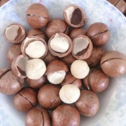 bán hạt mâc giòn béo