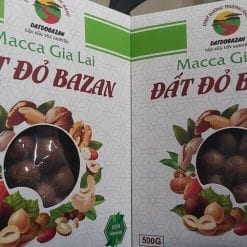 Giá bán hạt mắc ca
