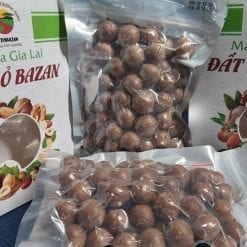 Hạt macca Gia Lai thơm ngon