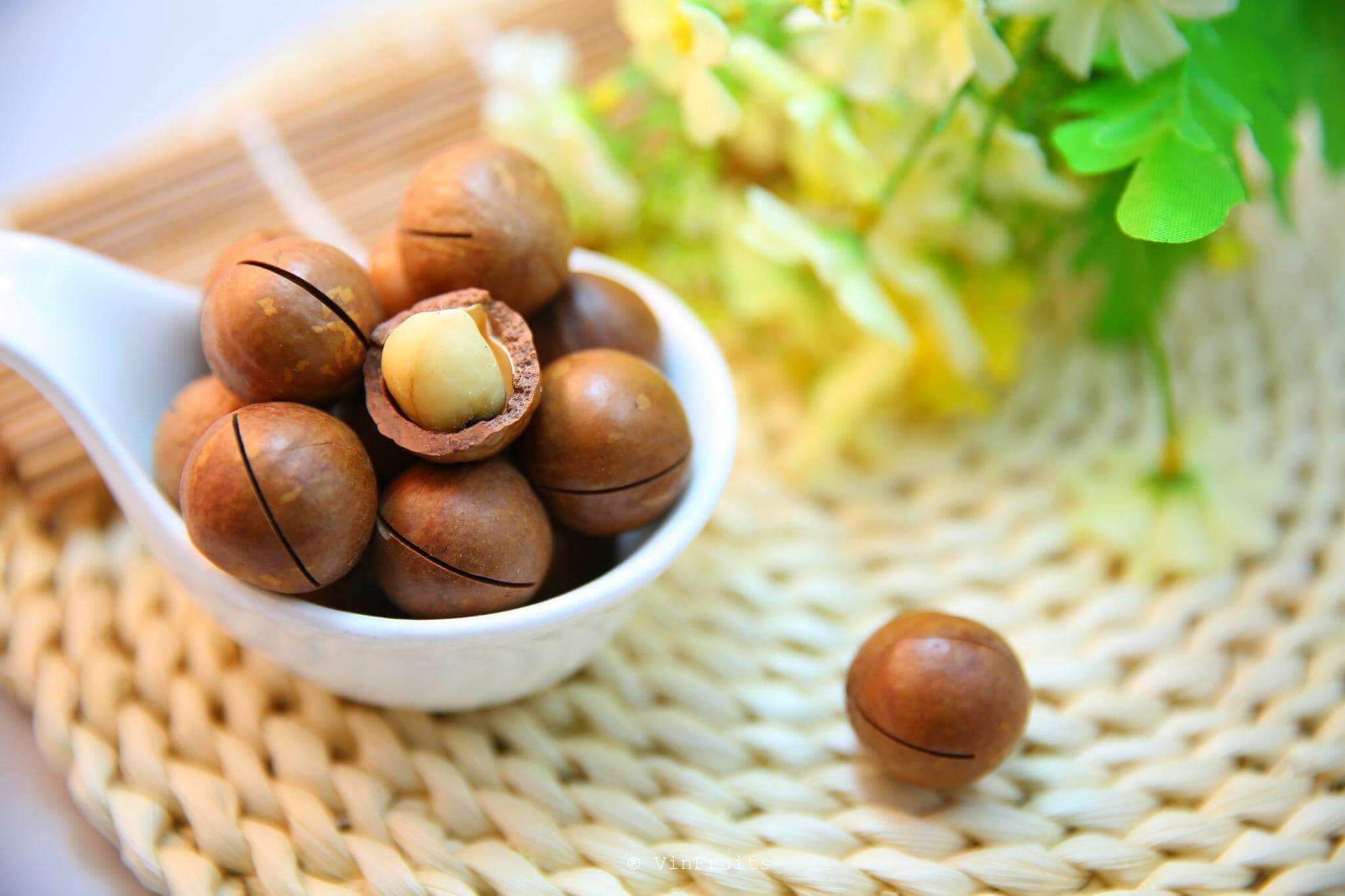 hạt mắc ca rất tốt cho sức khỏe