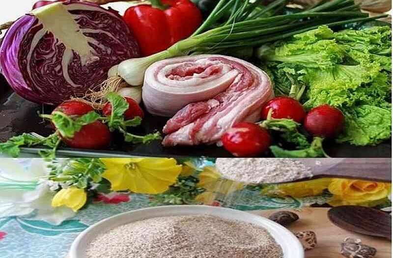 thực phẩm bẩn hay không