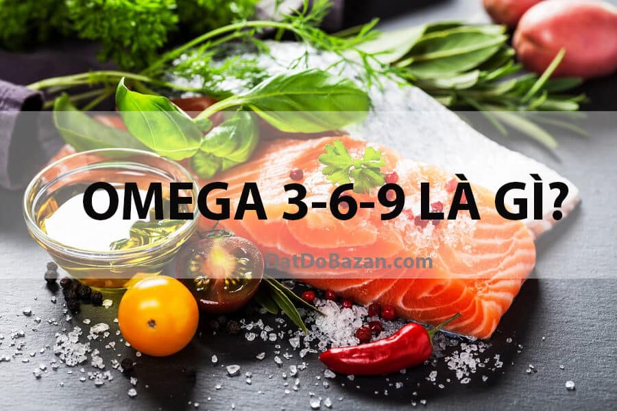 omega 3 6 9