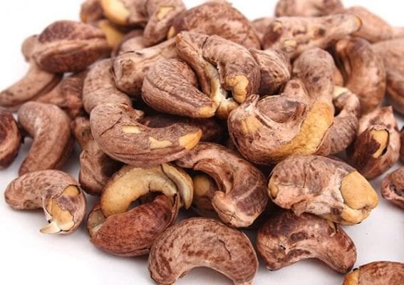 hạt điều ngừa ung thư