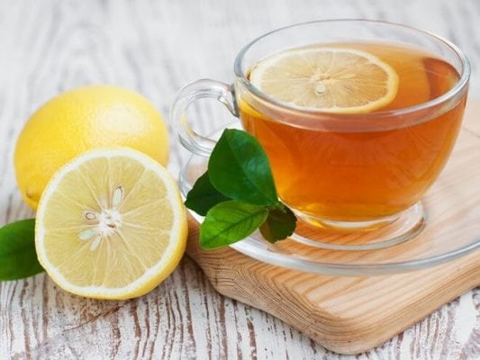 lợi ích của chanh mật ong