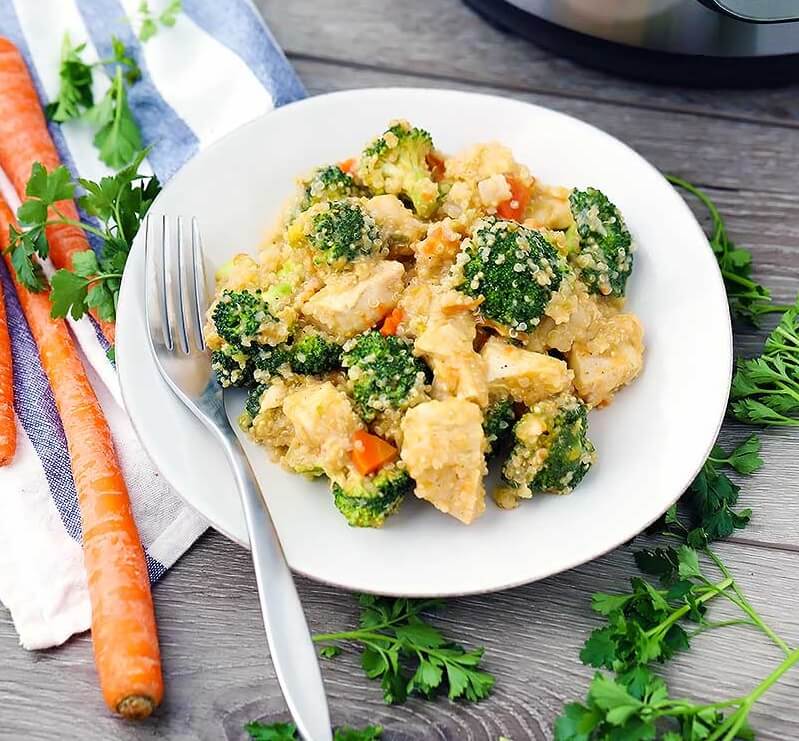 rau xanh nào tốt cho bà bầu