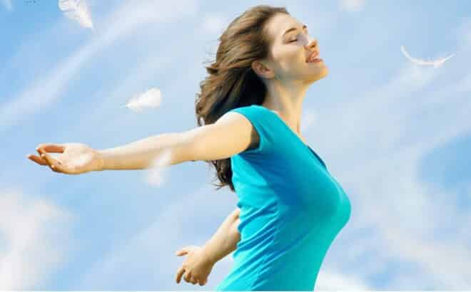 thở bằng cơ hoành tốt cho hệ tiêu hóa