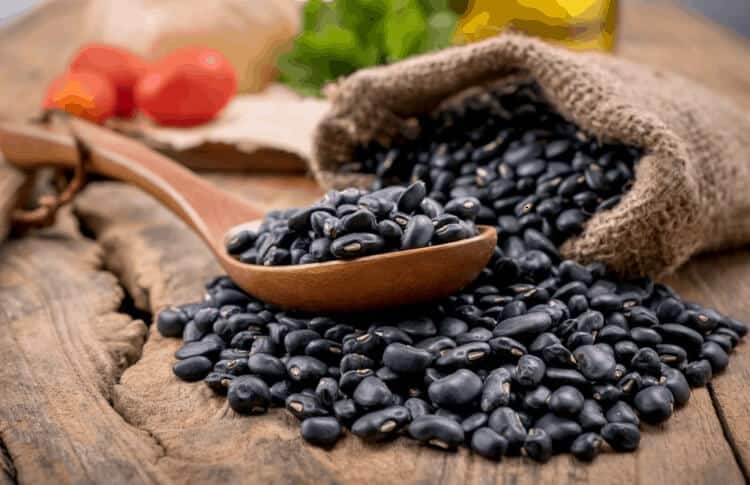 100g đậu đen chứa bao nhiêu calo