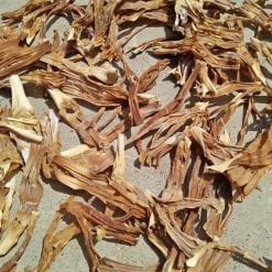 măng rừng phơi khô