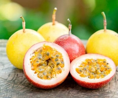 tác dụng của quả chanh dây