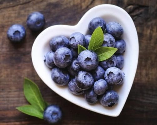 tác dụng của quả việt quất