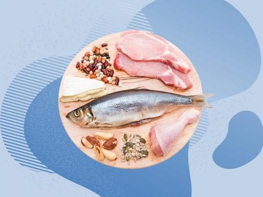 cơ thể hấp thụ protein như thế nào