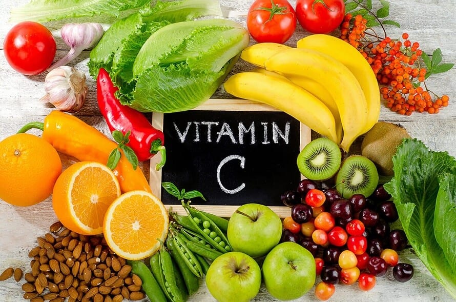 10 loại trái cây nhiều vitamin C