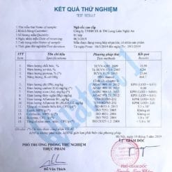 chứng nhận nhà nước của ngũ cốc Grain Life