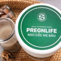 ngũ cốc bà bầu pregnlife cực tốt