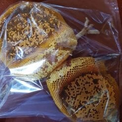 mật ong nguyên tổ bỏ bì